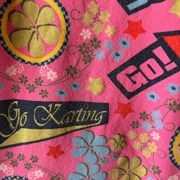 Oilily go kart LS tee - Picture 2 of 4